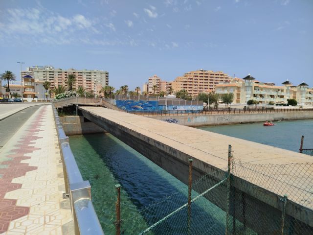 El PCAN denuncia que el mirador de Marchamalo ha quedado en el limbo de las promesas de Arroyo