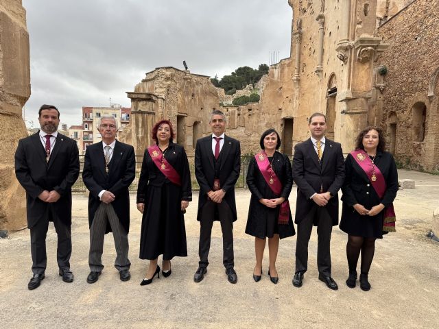 MC propone una votación ciudadana sobre el futuro de la Catedral de Cartagena tras conocer todas las propuestas del concurso
