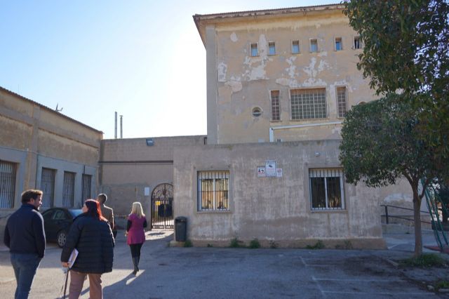 MC reclama que San Esteban ejecute inversiones reales en la Formación Profesional de Cartagena