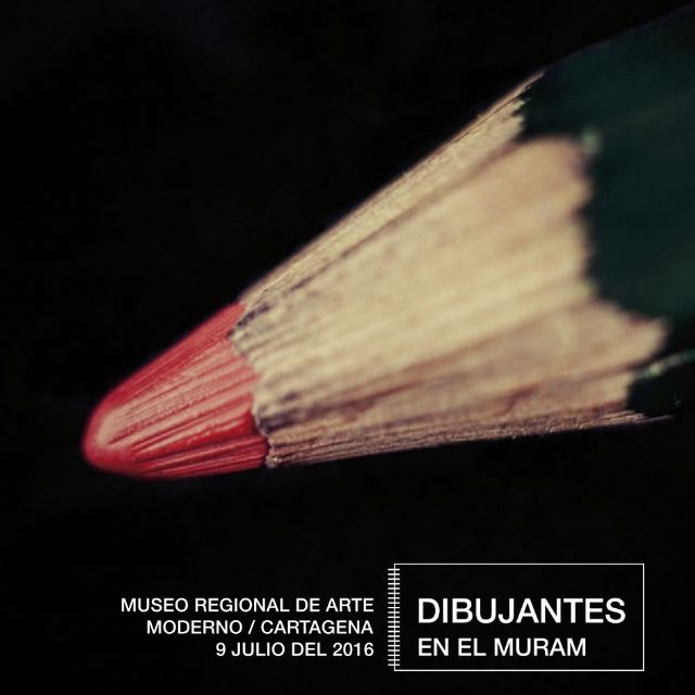 El Museo Regional de Arte Moderno de Cartagena llena el sábado sus salas de dibujantes de todas las edades