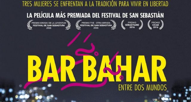 Bar Bahar, ultima proyeccion del trimestre en la FICCMOTECA