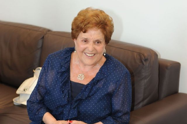 El campus de la Muralla del Mar acogerá desde el lunes la calle de María Cascales Angosto