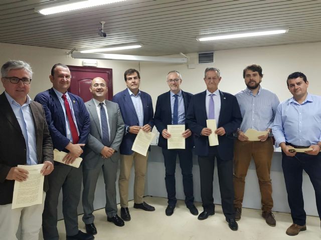 El PP suscribe el Manifiesto por la Ciudad de la Justicia de Cartagena y su Comarca. promovido por el Colegio de Abogados