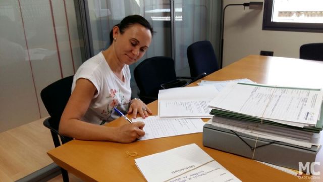 El Gobierno socialista redobla esfuerzos para entorpecer la labor de control y fiscalización de MC Cartagena