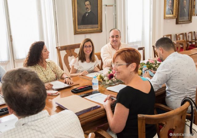 La Junta de Gobierno Local acuerda reclamar a Hidrogea 238.739 euros pendientes de la liquidación del ejercicio de 2013