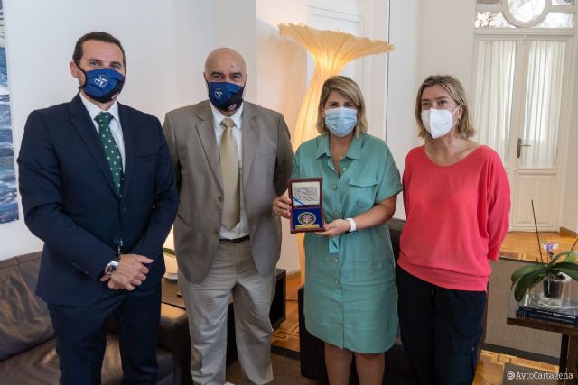 Cartagena acoge una jornada sobre explosivos improvisados organizada por la OTAN