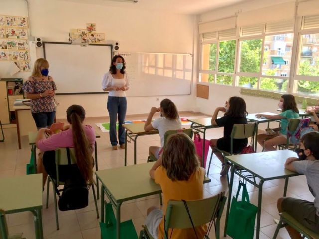 Las Escuelas de Verano ofrecen ocio a casi 900 escolares y conciliación familiar durante el periodo vacacional