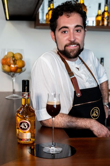 Licor 43, el icónico licor procedente de Cartagena, escoge al ganador local de su Bartenders & Baristas Challenge 2023