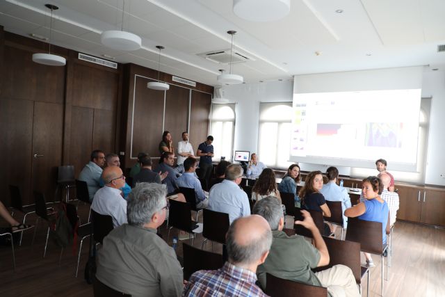 Pasos firmes en el proyecto LIFE PortSounds para reducir el impacto del ruido submarino en el Puerto de Cartagena