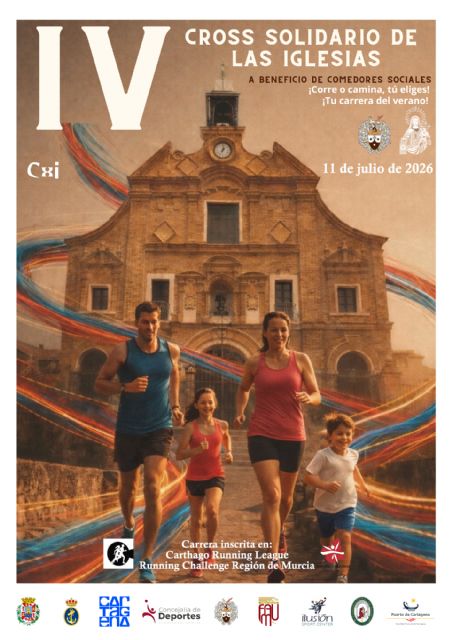 IV Cross de las Iglesias