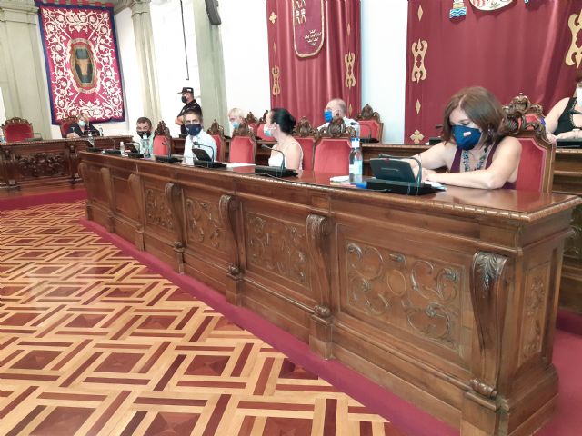 MC: ´La Trinca´ de Castejón, Arroyo y Padín: catorce meses de infamia que arruinan Cartagena y comprometen el futuro