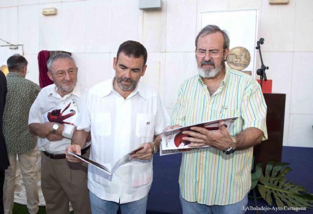 La nueva revista de Carthagineses y Romanos promociona el Barrio del Foro y el Anfiteatro Romano