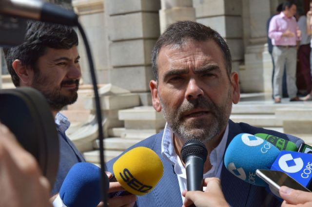 El alcalde de Cartagena afirma que las competencias las deben asumir las administraciones más cercanas