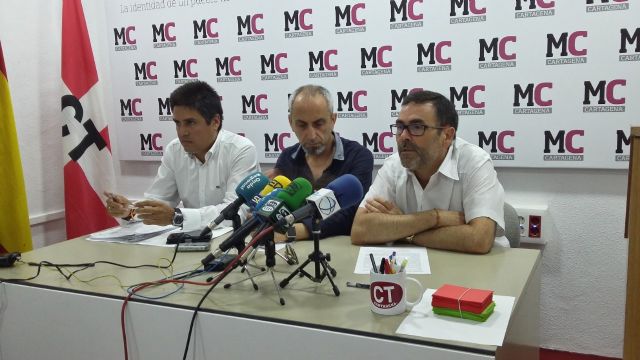 MC elige su nueva Comisión Ejecutiva para seguir trabajando por el progreso de Cartagena