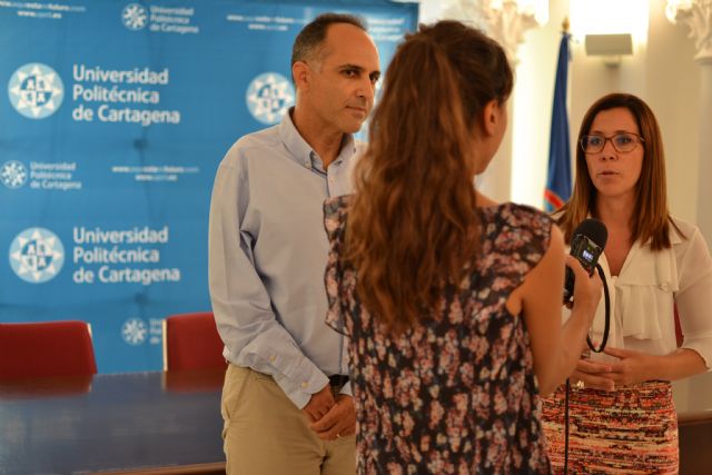 Puerto de Culturas ampliará sus rutas con los edificios más emblemáticos de la UPCT