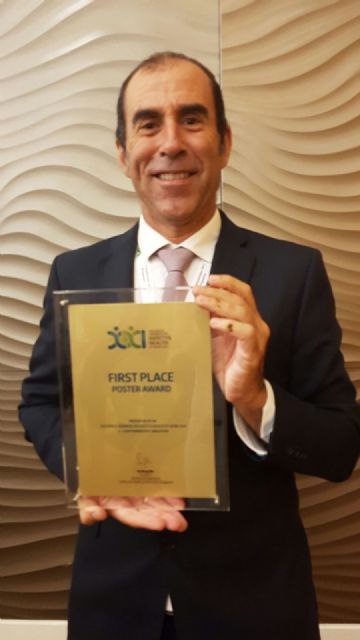 Premiado en Singapur y Portugal el simulador de conducción de tractores con arco antivuelco