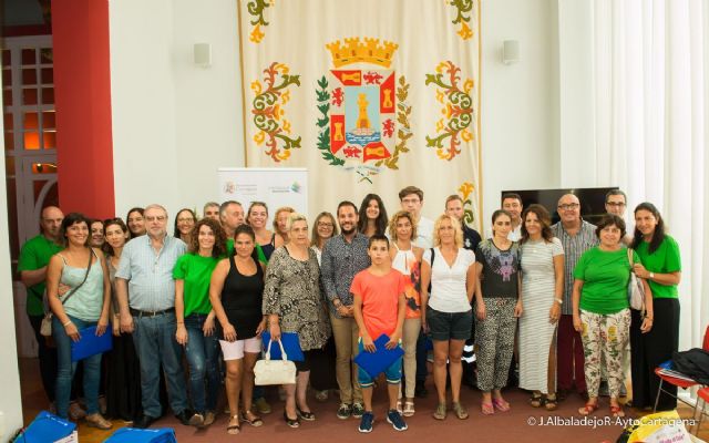 Cartagena combatira el absentismo escolar con una marcha y un video