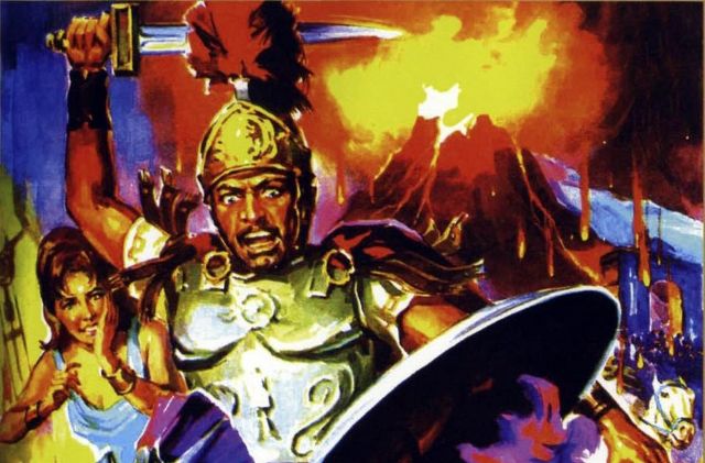 La destruccion de Herculano, el jueves en el Museo Arqueologico Municipal