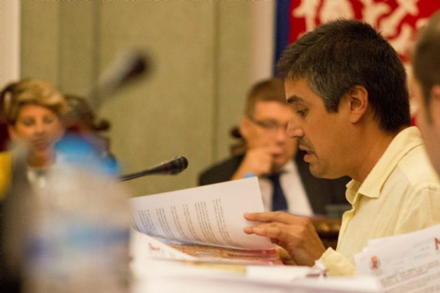 MC: La vuelta al cole en Cartagena: el centralismo nos castiga con amianto, barracones y adoctrinamiento