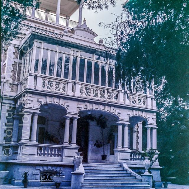 Una investigación del Ministerio de Cultura en Villa Calamari por expolio pone en entredicho la gestión de Noelia Arroyo