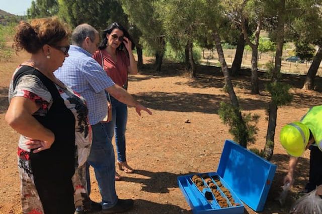 El Ayuntamiento de Cartagena contrata el estudio de caracterización del suelo del entorno de la balsa de San Agustín