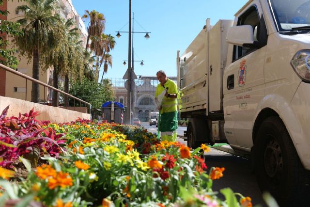 Cartagena se prepara para darle la bienvenida con flores a los Carthagineses y Romanos