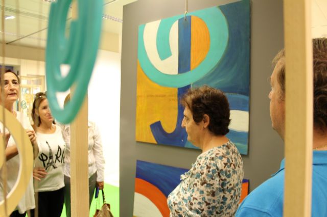 Los artistas de APICES exponen sonidos y silencios en Somos Música