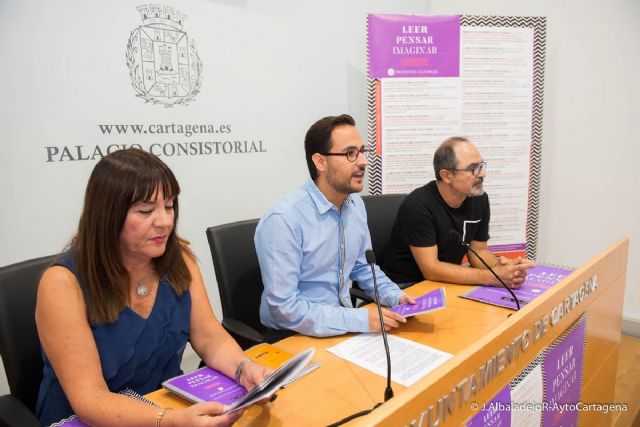 El Leer, Pensar, Imaginar acerca 34 propuestas culturales a El Luzzy para este trimestre