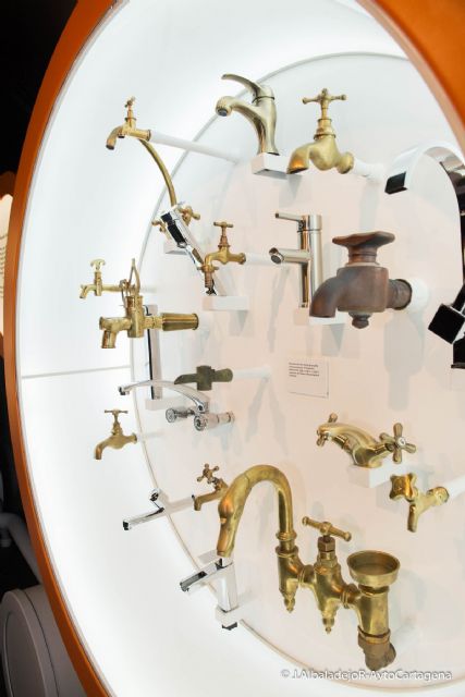 La Obra Social La Caixa y Aguas de Cartagena muestran Los Secretos del Agua con la colaboración del Ayuntamiento