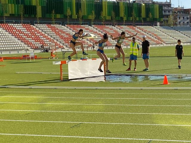 El UCAM Atletismo Sub16 vuelve a hacer historia con un increíble cuarto puesto en el Nacional de Clubes