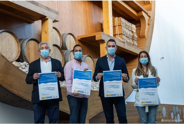 La Coral Polifónica Cartaghonova ofrecerá un concierto de habaneras en el ARQVA por el Día de la Hispanidad