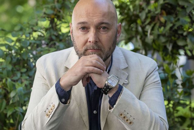 Fernando J. Muñez, autor de ´La cocinera de Castamar´, presenta su nueva obra en la Semana de la Novela Histórica de Cartagena