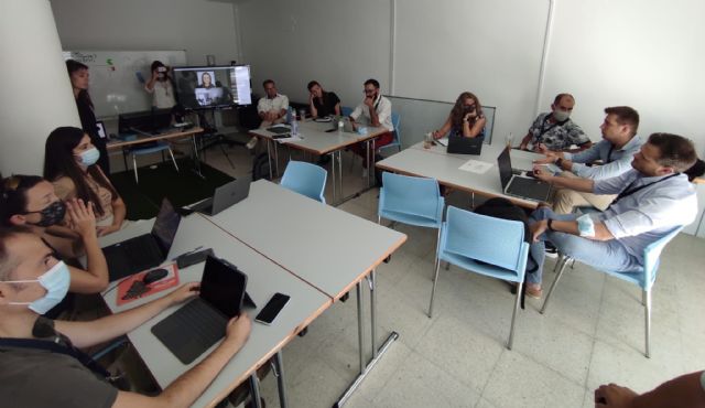 300 estudiantes recibirán formación emprendedora a través del proyecto europeo Inno-EUt+