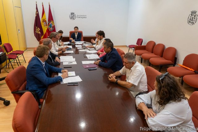 Luz verde a la aprobación definitiva de las ordenanzas fiscales 2025-2026