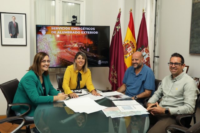 El Gobierno aprueba el viernes las bases para renovar todo el alumbrado de Cartagena y el suministro de energía de 12 años