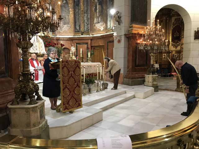 Cartagena se prepara para la beatificación de los mártires de la familia vicenciana