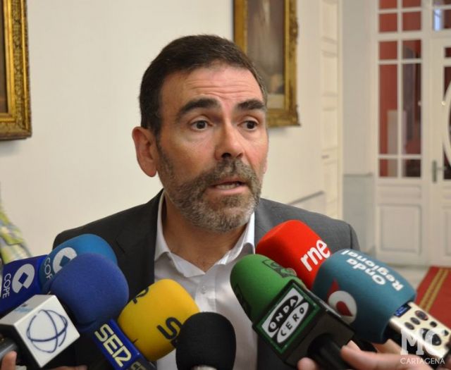 José López convoca reunión del consejo de Casco Antiguo para minimizar los daños en la sociedad por la ineptitud socialista