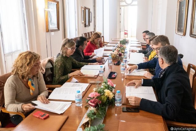 Cartagena Puerto de Culturas adjudica el proyecto museográfico del futuro Museo del Foro Romano