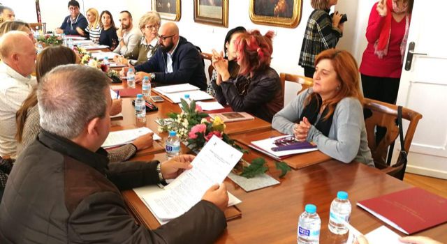 CTSSP apoya la labor del ayuntamiento en el programa de personas sin hogar y transeúntes