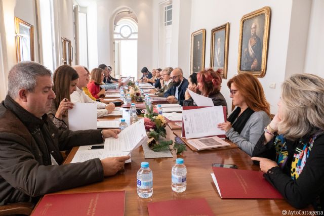 La Comisión Municipal de Atención a Personas sin Hogar presenta sus líneas de actuación para 2019