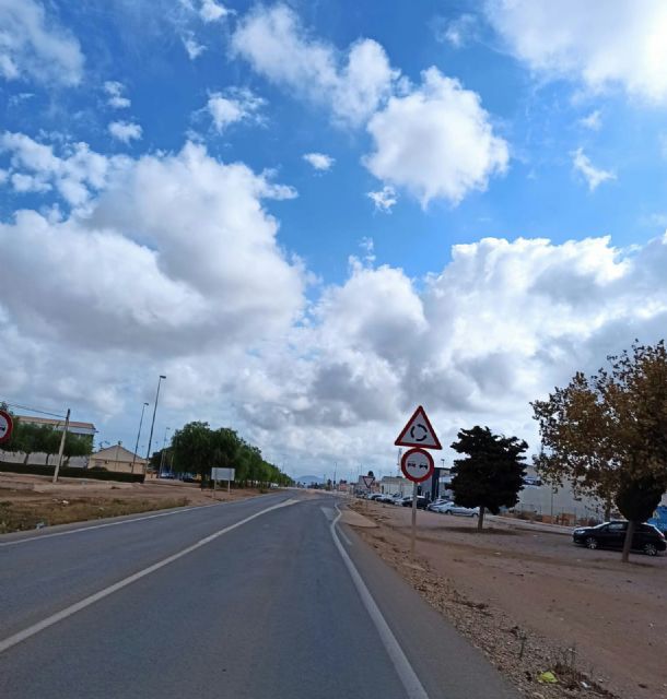 MC Cartagena promueve actuaciones de mejora para la accesibilidad peatonal y seguridad vial en La Palma