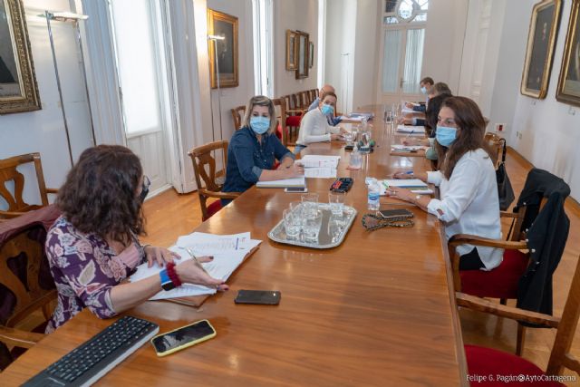 El Ayuntamiento flexibiliza los plazos y aprueba un convenio marco para agilizar la concesión de subvenciones