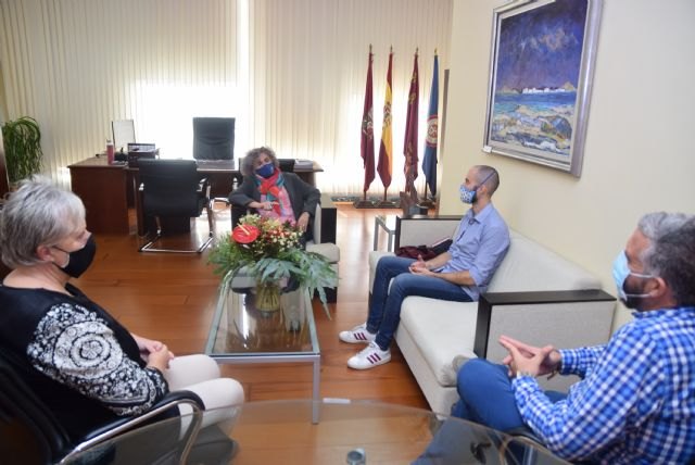 La UPCT)y el Colectivo GALACTYCO renuevan la colaboración entre ambas organizaciones