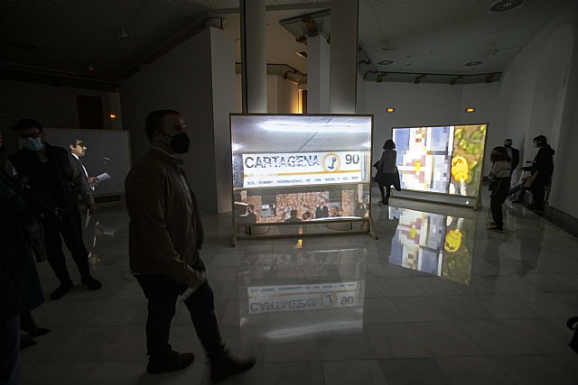 Presentada la exposición 'CINCUENTA'