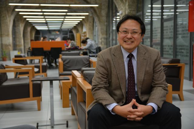 «Los sensores urbanos serán los ojos de los robots»