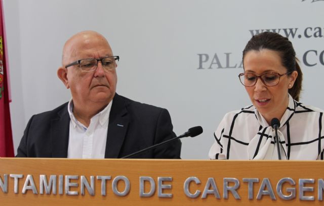 Cs pide al Gobierno local celeridad para que se celebre en Cartagena un ciclo sobre las zonas logísticas en España