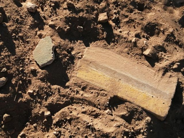 MC Cartagena denuncia vertidos de residuos de la construcción junto al Mar Menor