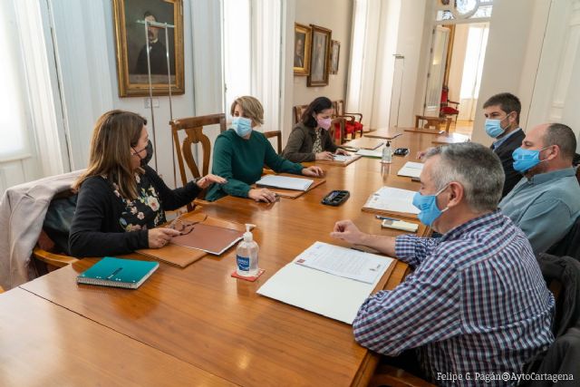 La Cátedra del Deporte impulsará una encuesta de hábitos entre los cartageneros para desarrollar políticas de salud