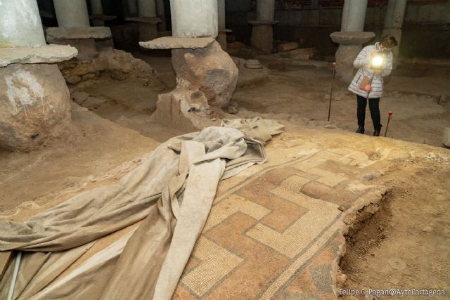 La rehabilitación de la Plaza de la Merced echa a andar con la contratación de tres proyectos