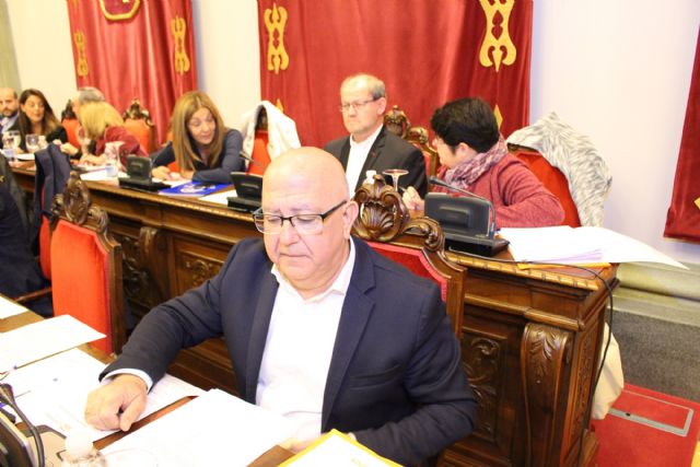 C´s Cartagena espera que el Gobierno local sea sensible a sus enmiendas y no se deje chantajear por el populismo